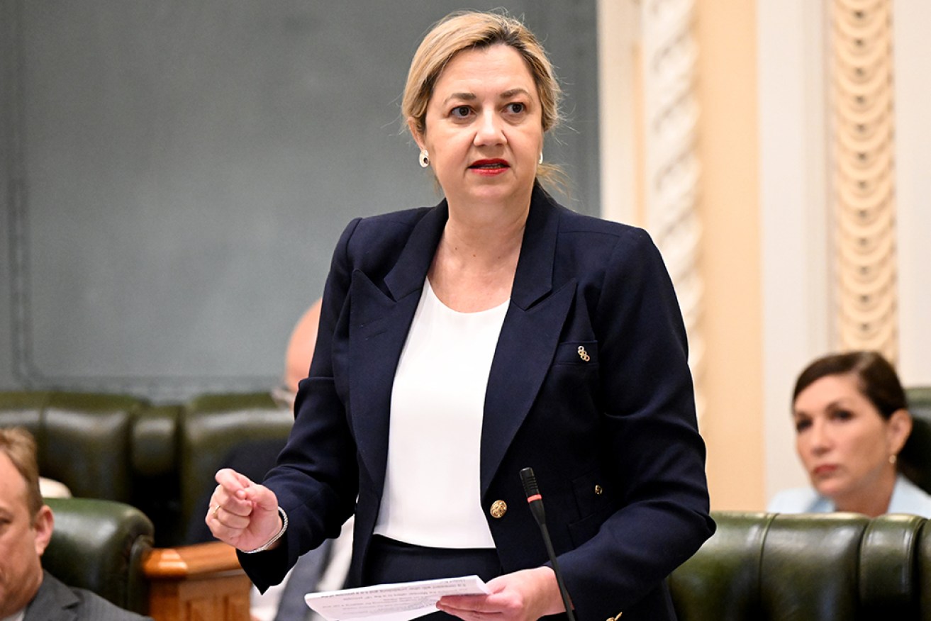 Premier Annastacia Palaszczuk said the government was "pulling every lever possible" on housing.