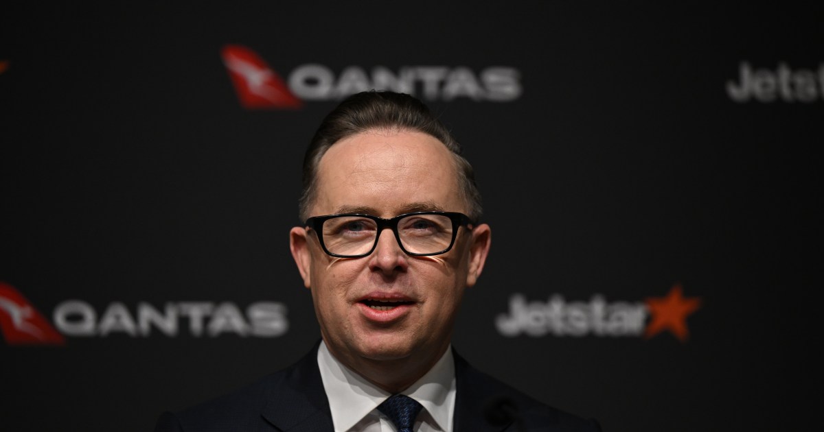 Alan Joyce: His turbulent 15-year tenure as Qantas CEO