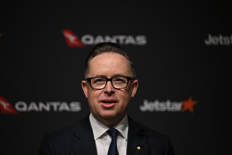 Turbulent years for Qantas with Joyce at helm