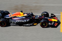 Max Verstappen sets pace in F1 preseason testing