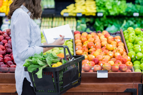 How your parents’ habits affect your grocery buys