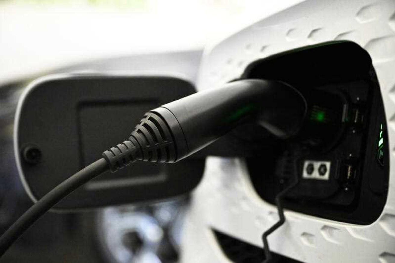 EV prices are falling as supply chain issues ease and as more brands enter the market. 