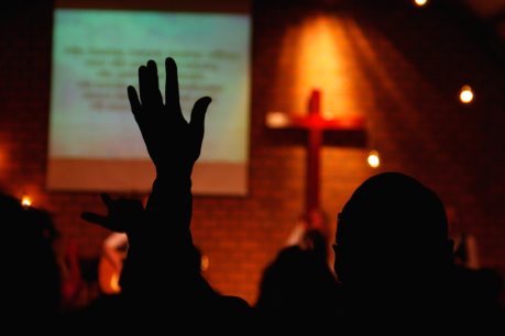 We’re told Pentecostal churches are growing, but they’re not any more. Is there a gender problem?