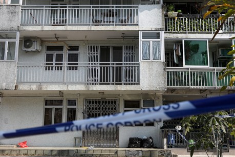 Former in-laws face charges in Hong Kong murder