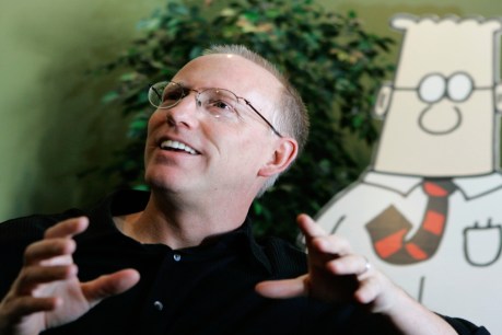 Media ditch <i>Dilbert</i> after creator’s racist tirade