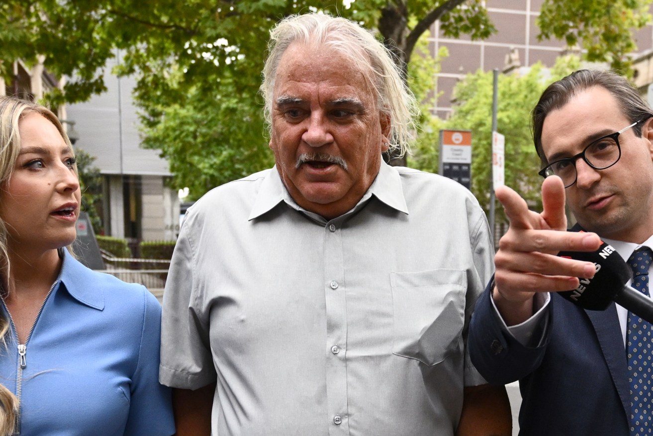 Jeffrey Corfe has avoided going to jail for sexually abusing a child in 2005.