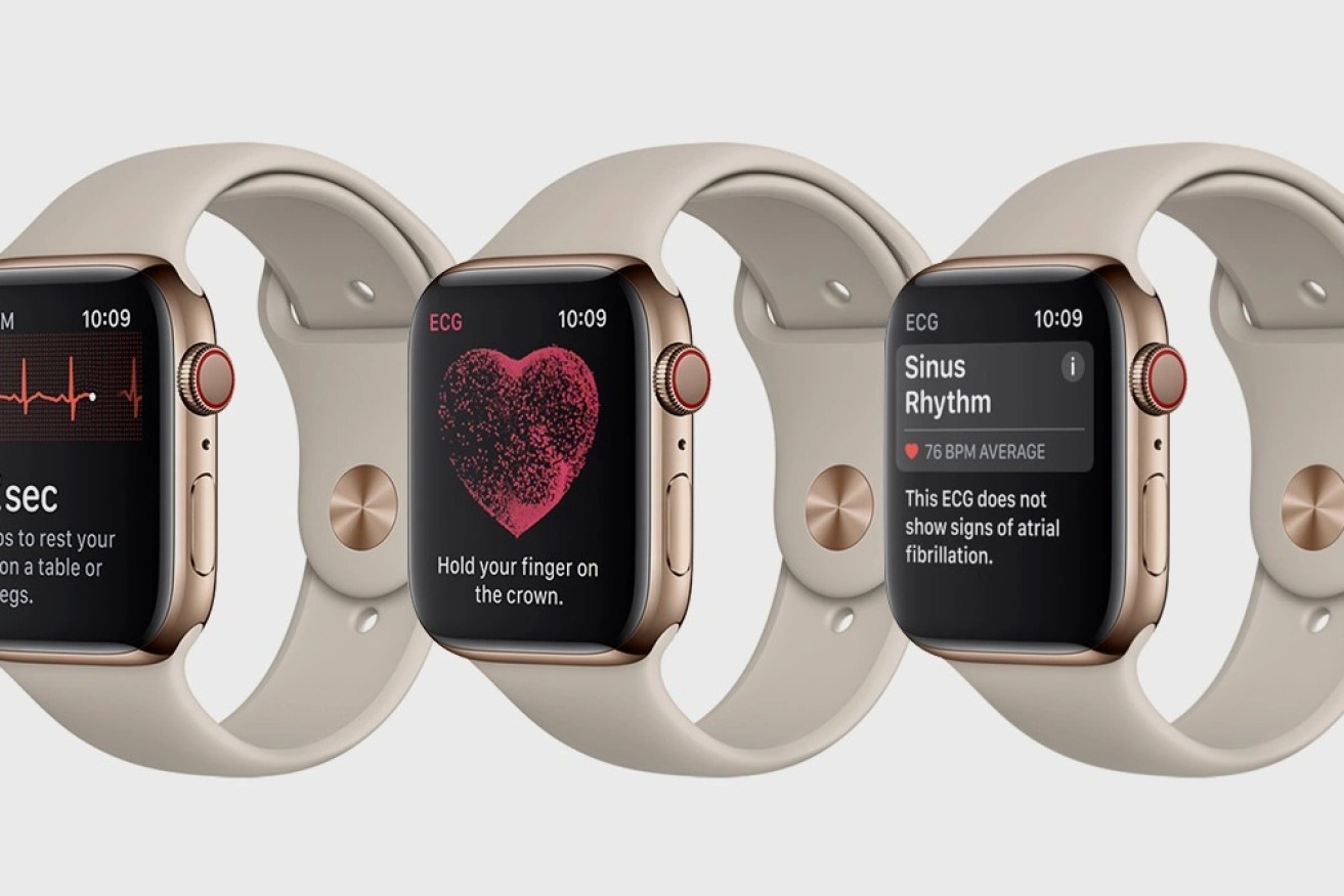 The Apple Watch is on shaky ground in the US.