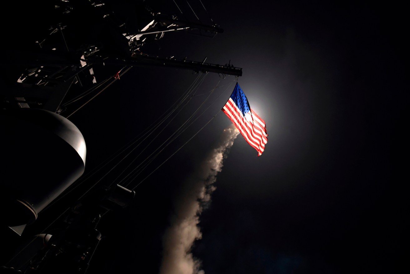 The US State Department has approved the potential sale of advanced guided missiles to Australia.