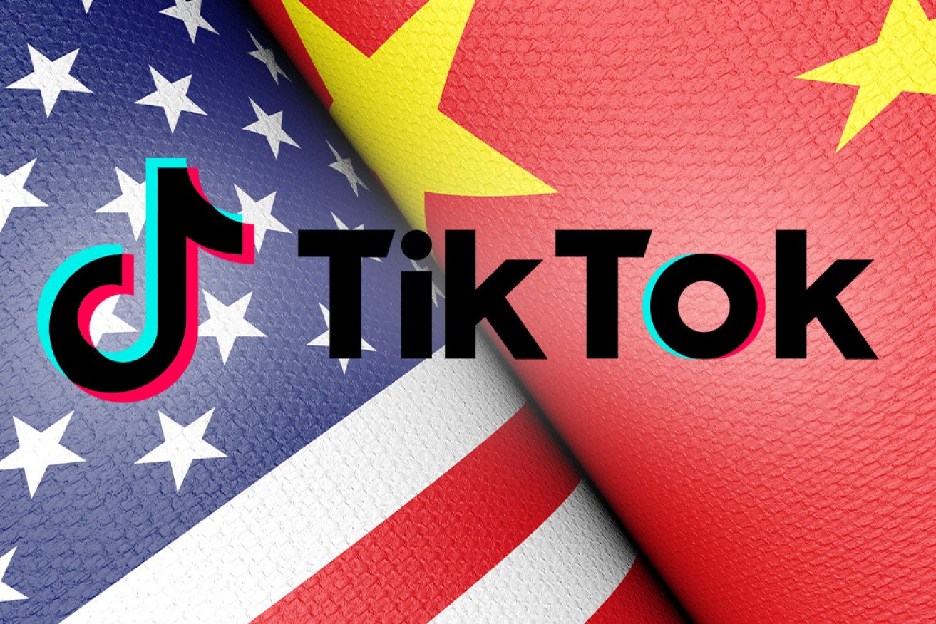 TikTok will have to delink its US operation from China under the pending bill.