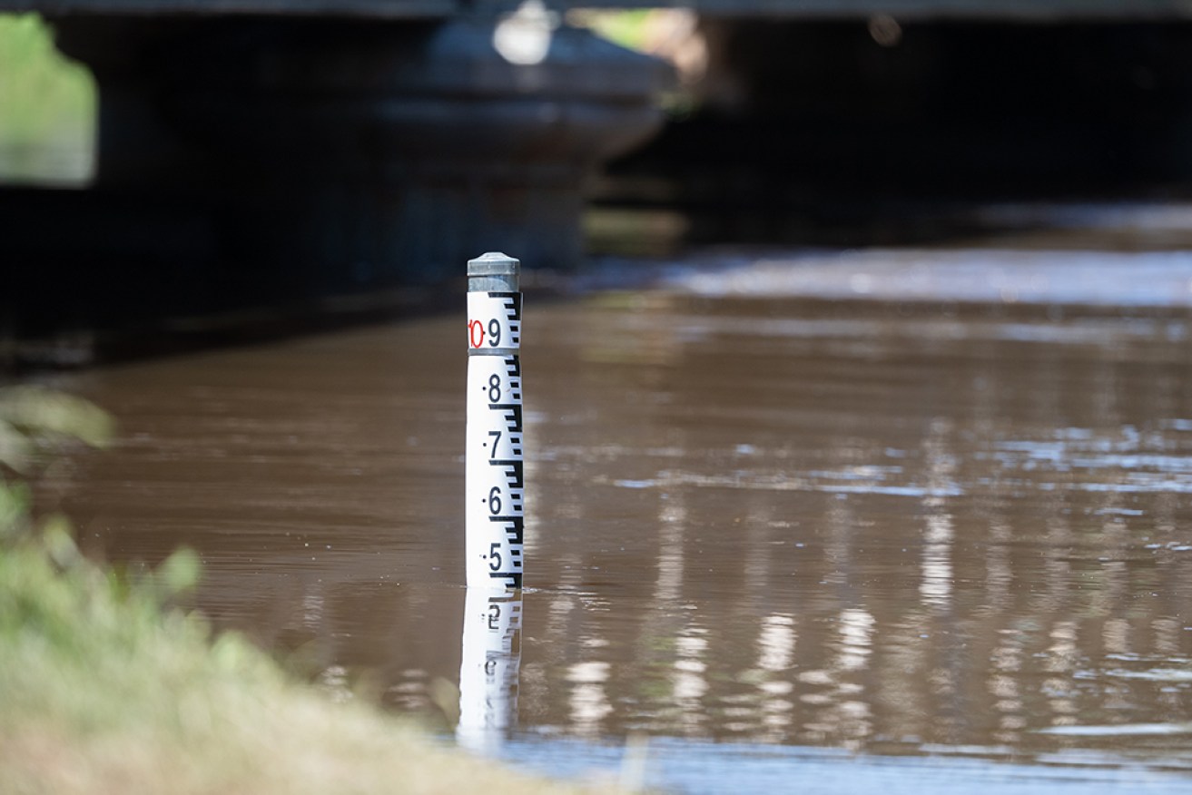 As if NSW hasn't seen enough torrential rain. Now even more is on the way. <i>Photo: AAP</i>