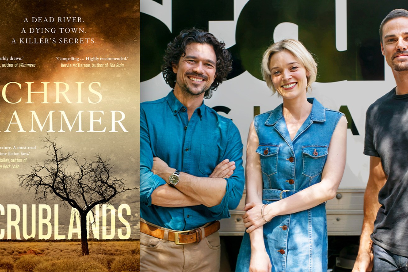 The adaptation of the novel <I>Scrublands</I> into a crime series is the second Stan original after <I>Bali 2002</I>.