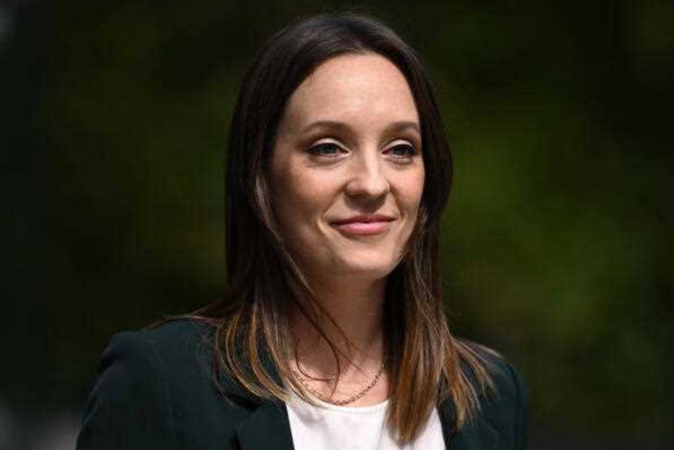 Political staffer Sally Rugg will use her unfair dismissal claim against a federal MP as a test case