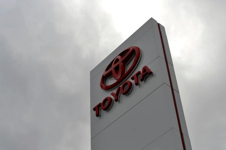 Greenpeace accuses Toyota of greenwashing