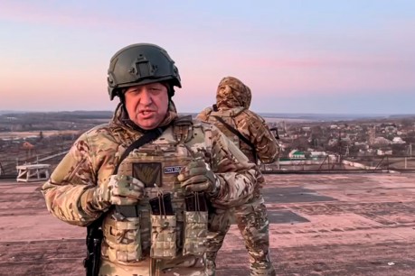 ‘We’ll head to Moscow’: Rebel mercenaries’ leader claims he controls Rostov inside Russia itself