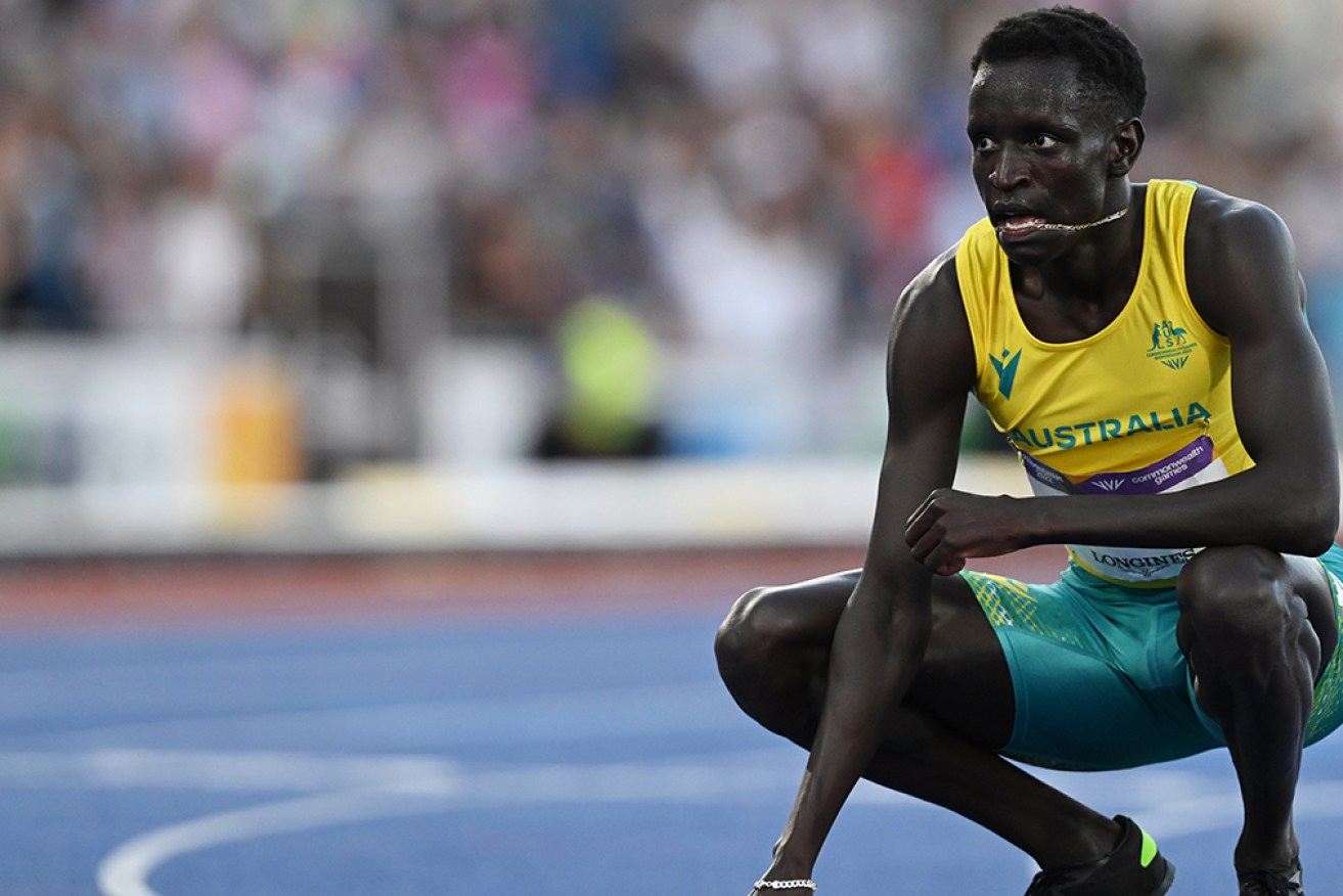 Peter Bol is no longer the subject of a Sport Integrity Australia investigation.