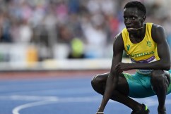 Peter Bol to race for 800m gold at Paris Olympics