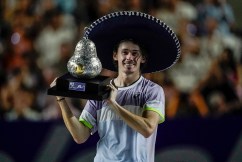 Alex de Minaur captures ATP Mexican Open title