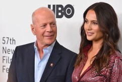 Heart-wrenching message from Bruce Willis’s wife