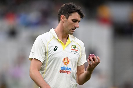 Cummins rules himself out of fourth Test in India