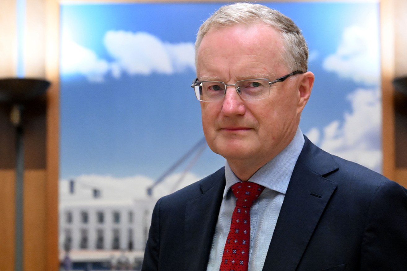 RBA boss Philip Lowe says inflation appears to have peaked in January but says more rate hikes are on the way.