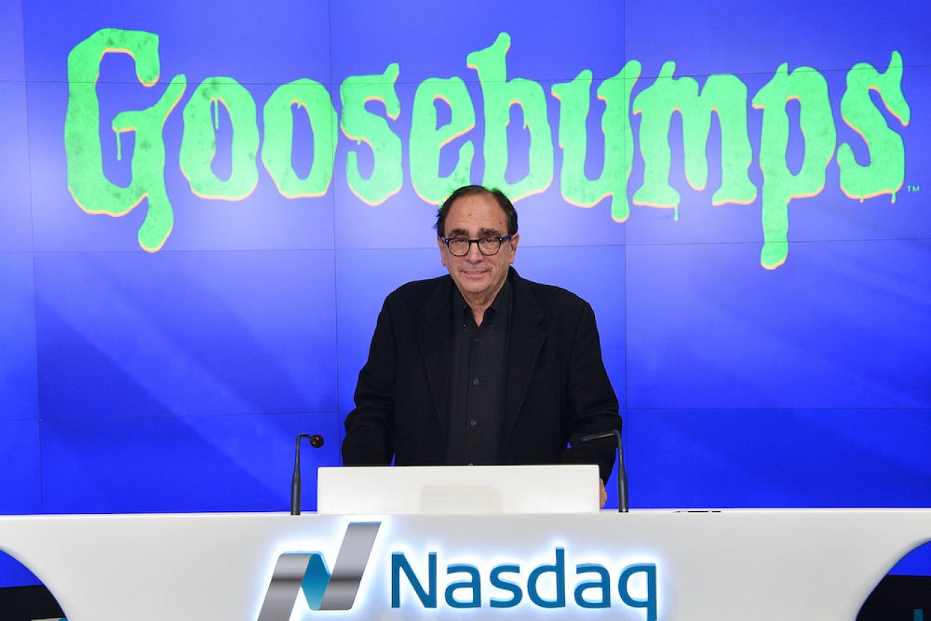 RL Stine, beloved Goosebumps author was forced to defend himself following a story about him editing his books.