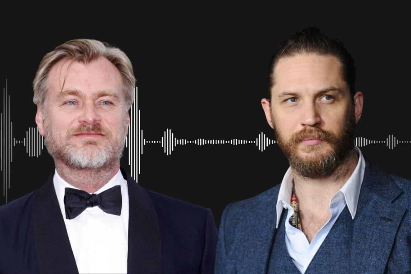 Big Hollywood stars like Christopher Nolan and Tom Hardy are repeat inaudible audio offenders.