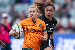Friedrichs in for the ride as women’s rugby goes pro