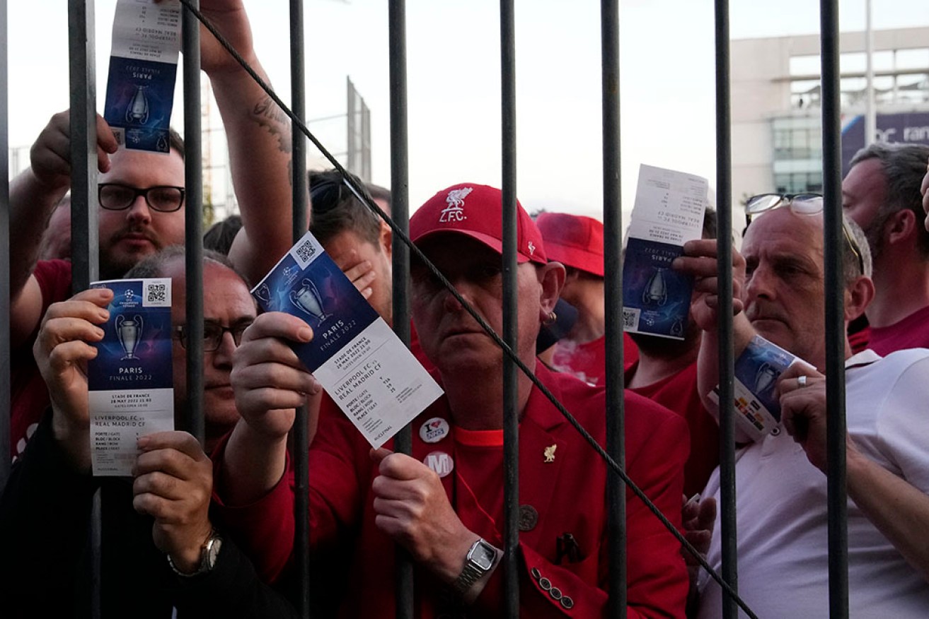 Liverpool fans at the chaotic Champions League final are to have their ticket costs refunded. 