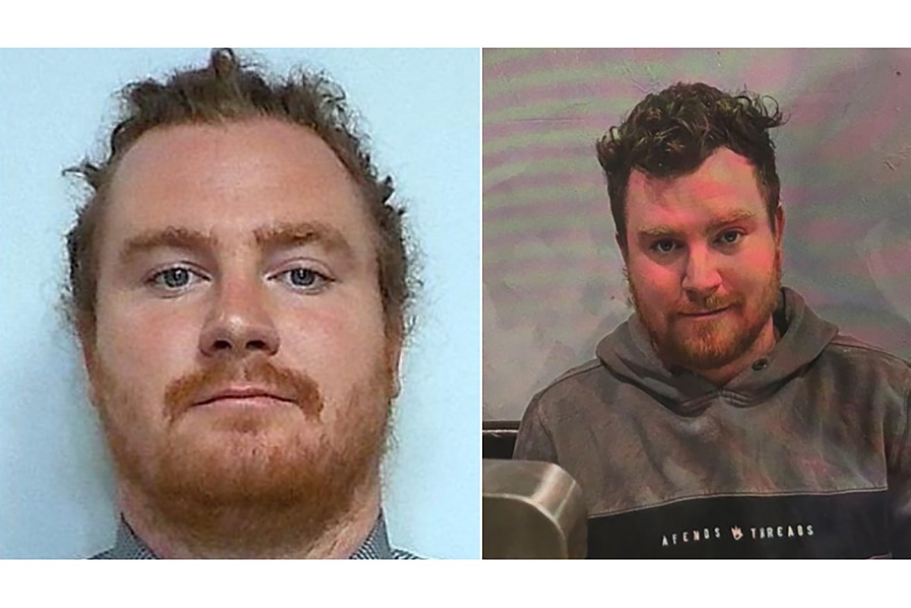 Police are searching for Shaun Sanderson following a death and serious assault in Melbourne's north.