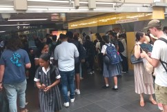 Massive delays after tech issue hits Sydney trains