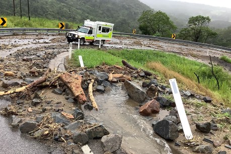 Waterlogged Gulf Country in Queensland faces renewed flood threat
