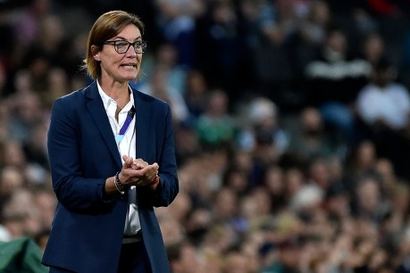 France coach claims she’s victim of smear campaign