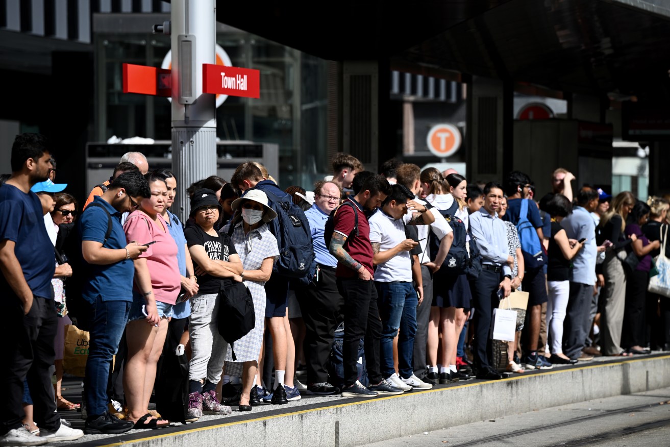 Sydney rail commuters have endured delays and outages - and that's not about to change.. 