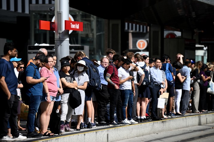 Sydney’s faltering train system to be reviewed