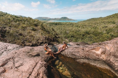 Few know about Hinchinbrook Island and even fewer have been there