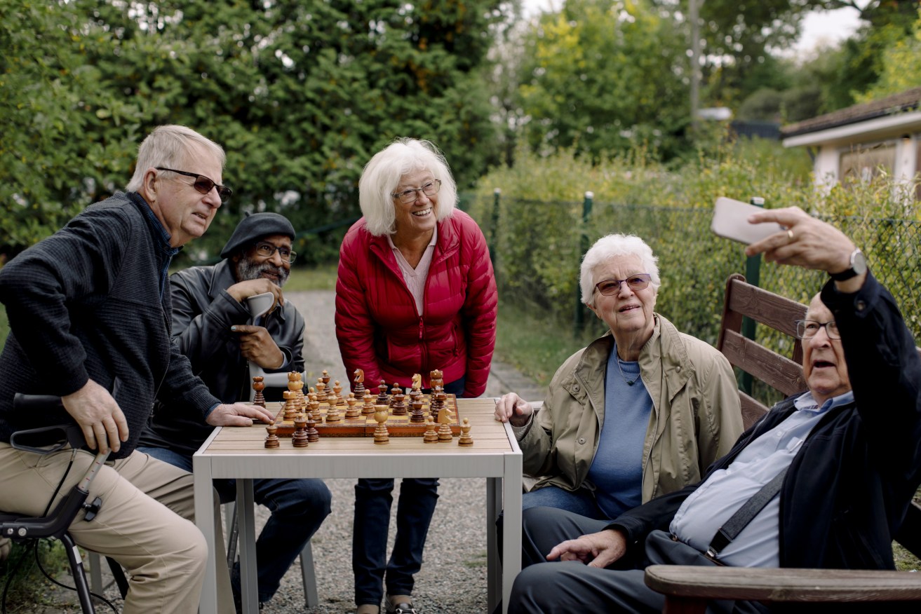 Socialising will extend your life and boost your quality of life. But you need to do it nearly every day.