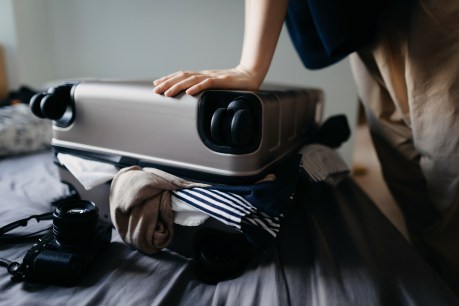 Leave the baggage behind with these tips for packing carry-on luggage