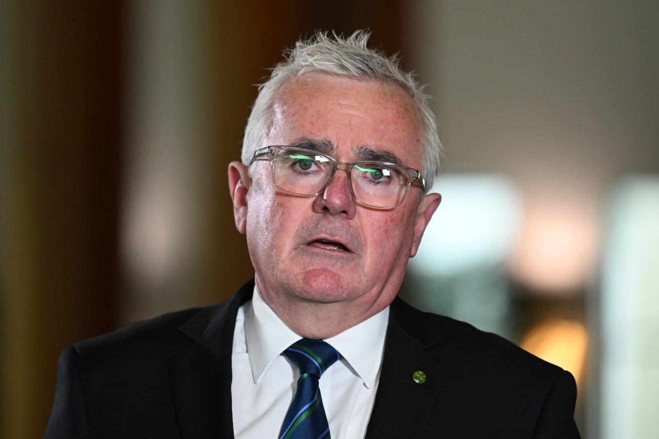 Andrew Wilkie used parliamentary privilege to reveal the  finances of Hillsong Church. 