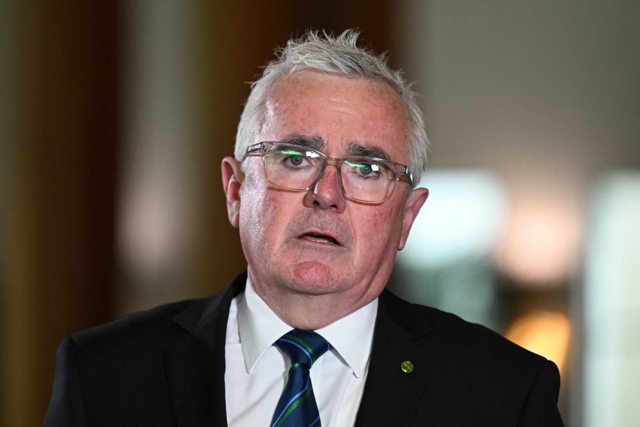 Andrew Wilkie used parliamentary privilege to reveal the finances of Hillsong Church.