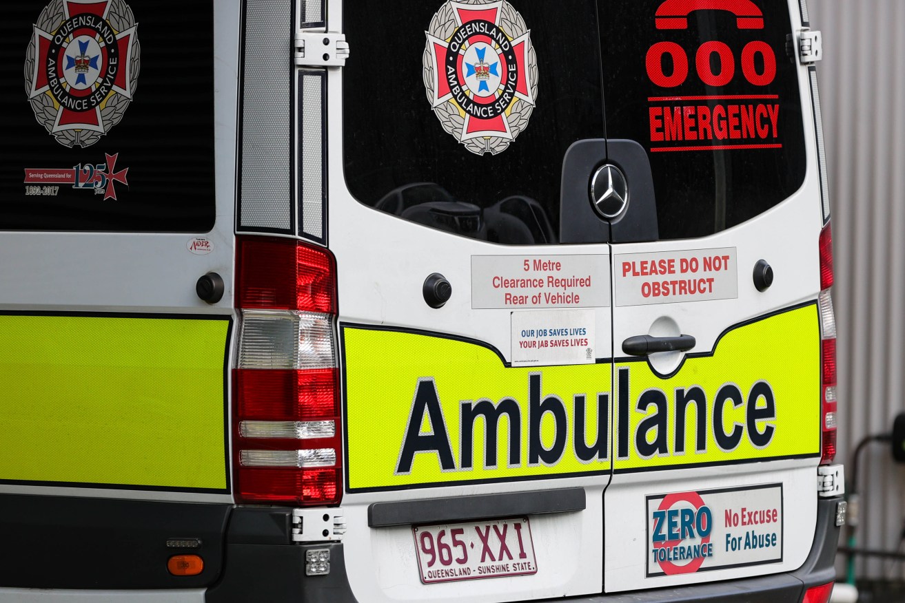 Paramedics said 22 Townsville students were treated for nausea, abdominal pain and lightheadedness.