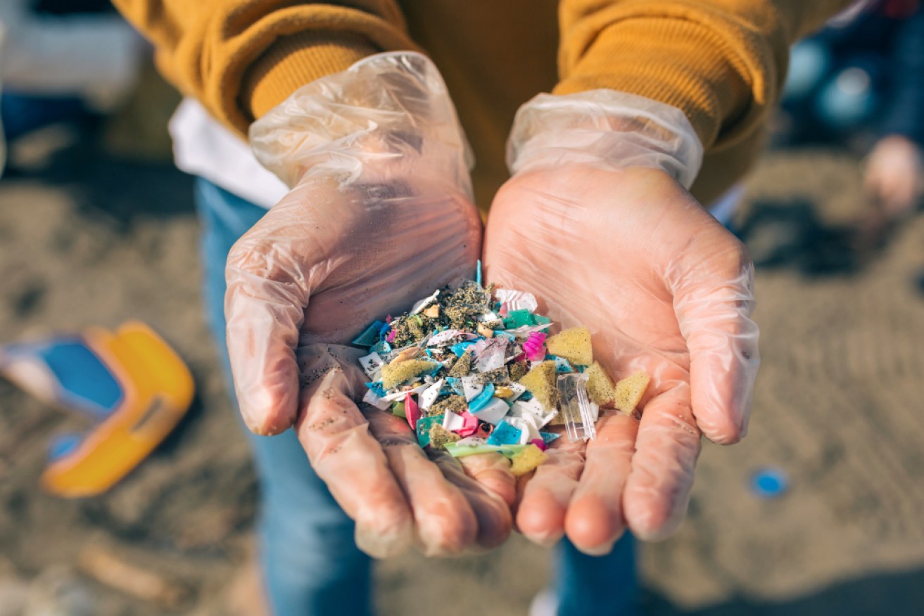 Once micro-plastics enter the ocean, they are incredibly difficult to remove.