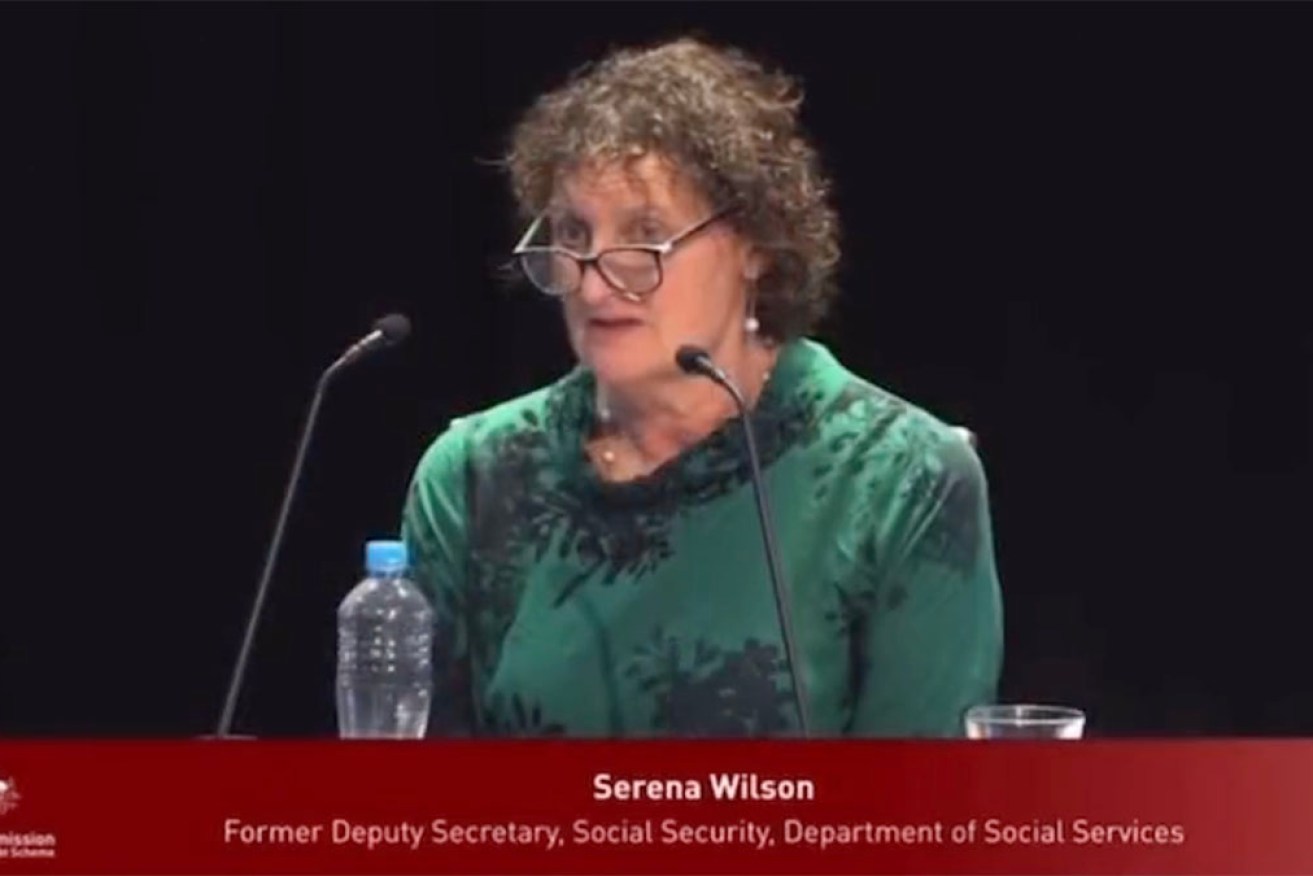Serena Wilson’s statement highlights  the Coalition’s attitude about the ‘undeserving poor’, Michael Pascoe writes. 