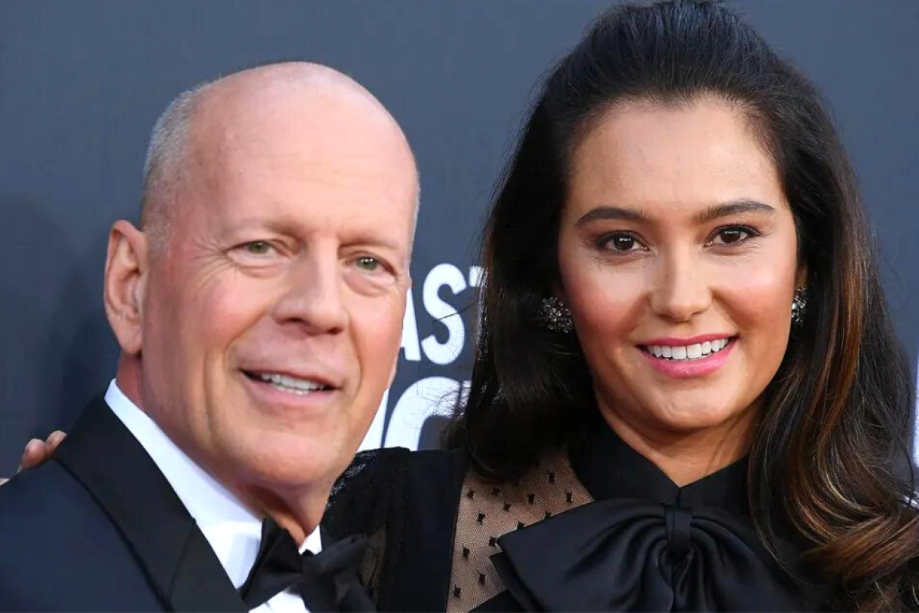 Bruce Willis' wife says she wants to debunk false narratives about how her husband is living with with frontotemporal dementia.