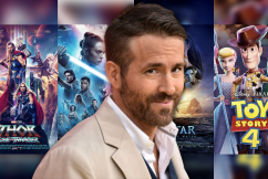 Ryan Reynolds fed up with sequel/prequel obsession