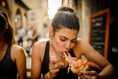Australian pizza named among the world’s best