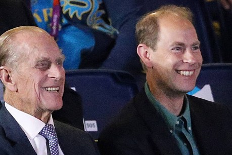 Royal reshuffle: Prince gets legacy title for birthday