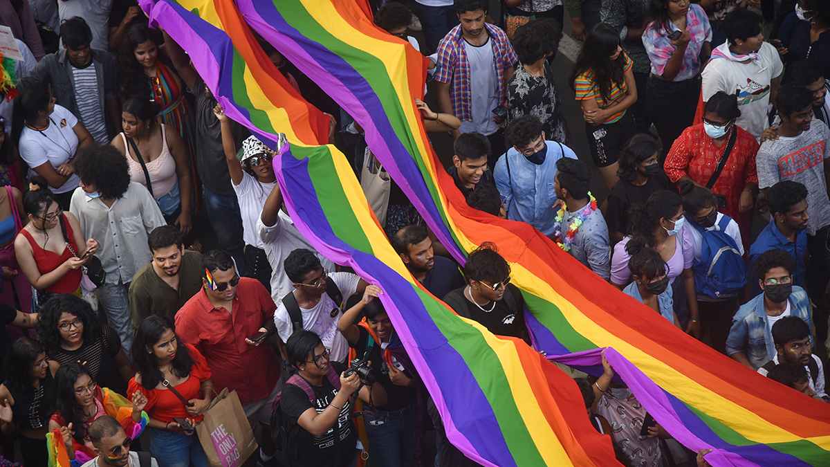 Indian Government Opposes Recognising Same Sex Marriage 