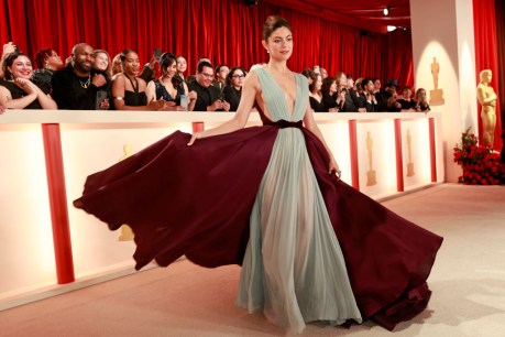 Stars arrive for the 95th Academy Awards