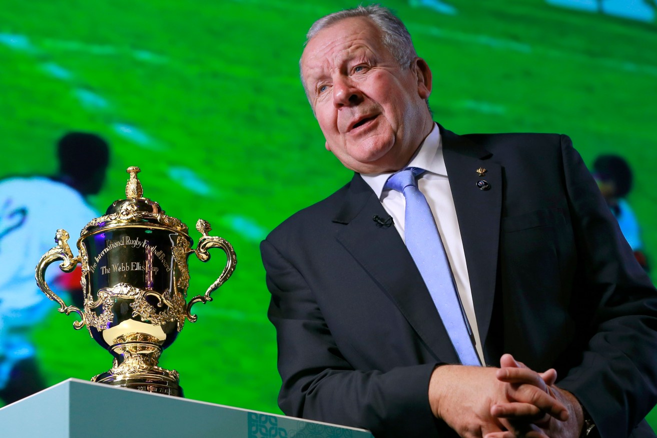 World Rugby chairman Bill Beaumont wants to broaden a trial of lower tackle height in amateur games.