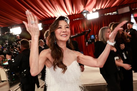 Oscar winner Yeoh’s sweet link to iconic festival